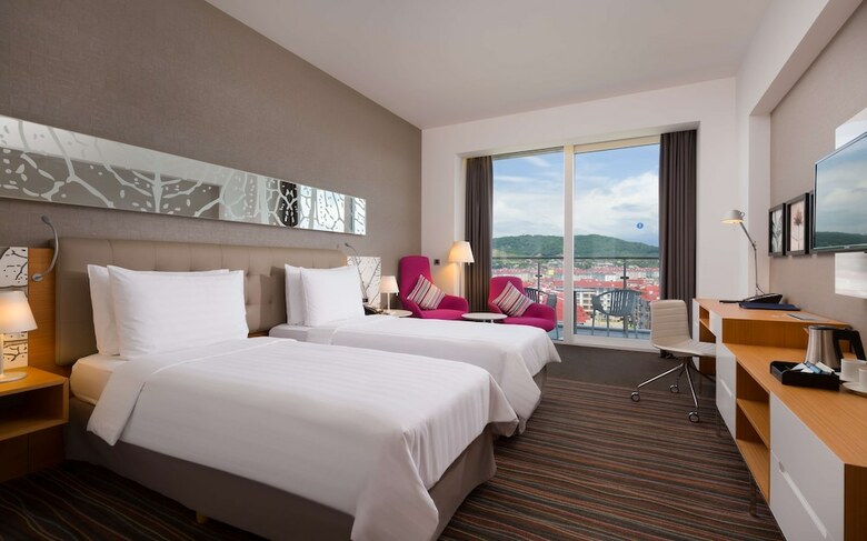 Apartamento Radisson Collection Paradise Resort And Spa, Sochi