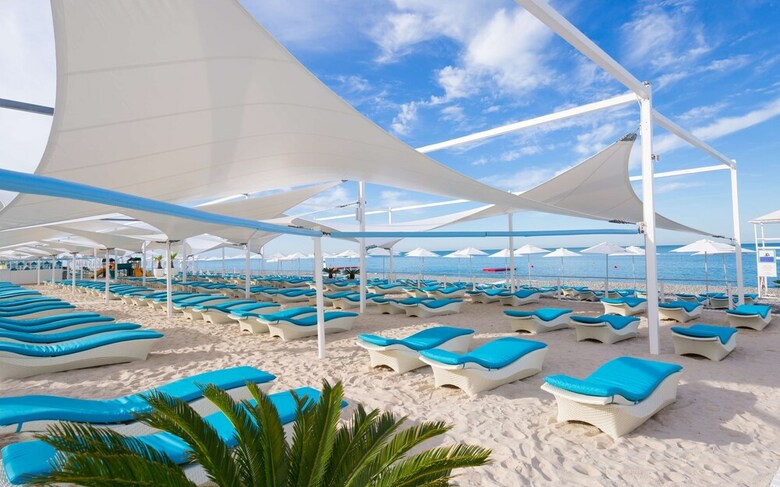 Apartamento Radisson Collection Paradise Resort And Spa, Sochi