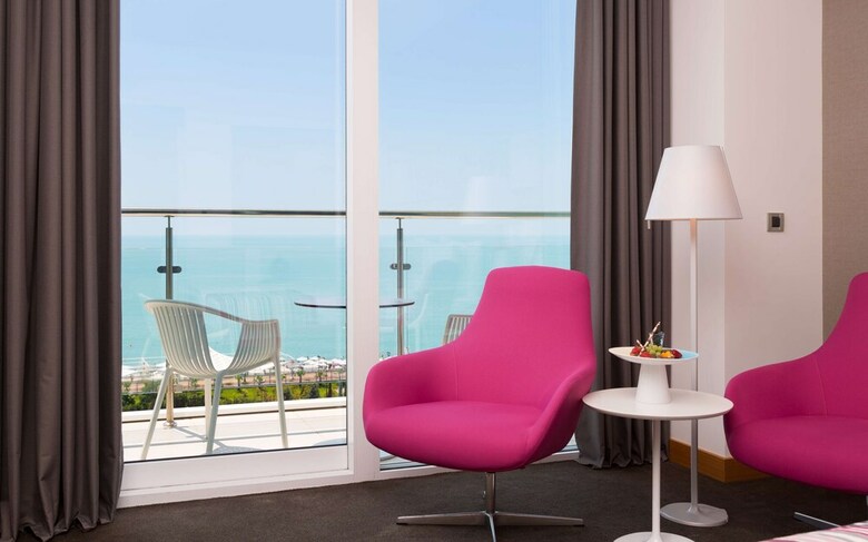 Apartamento Radisson Collection Paradise Resort And Spa, Sochi