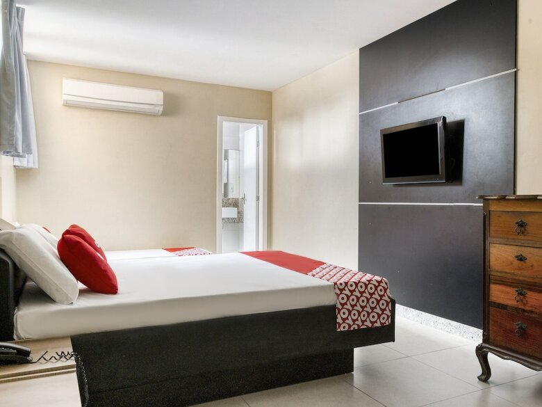 Oyo Hotel Pituba Business - Salvador