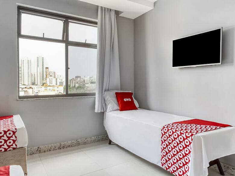 Oyo Hotel Pituba Business - Salvador
