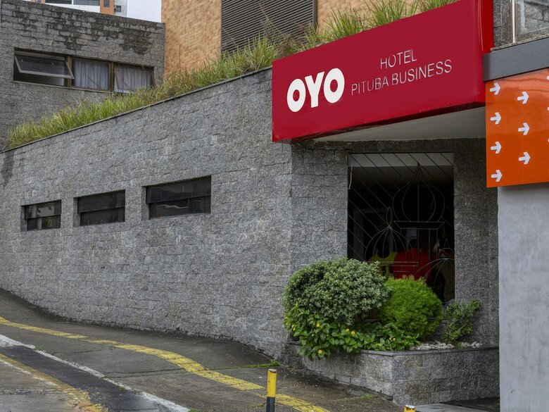 Oyo Hotel Pituba Business - Salvador