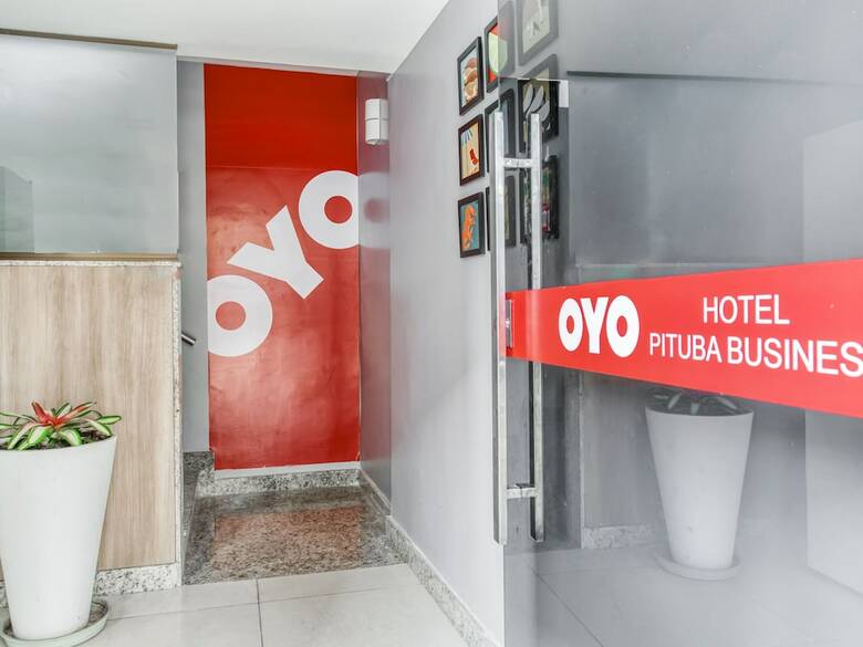 Oyo Hotel Pituba Business - Salvador
