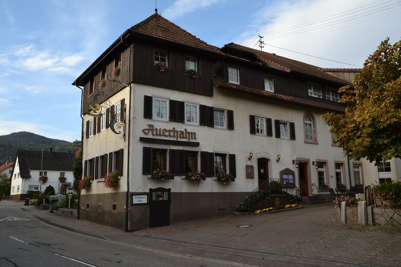 Hotel Gasthaus Auerhahn