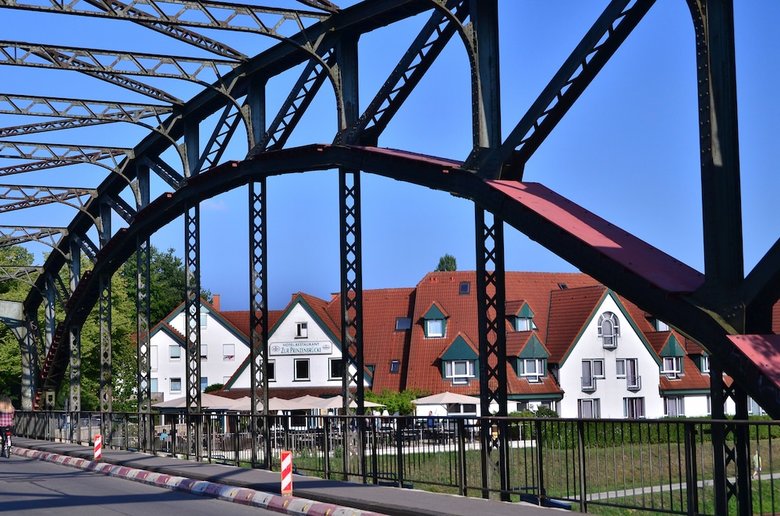 Hotel & Restaurant Zur Prinzenbr�cke