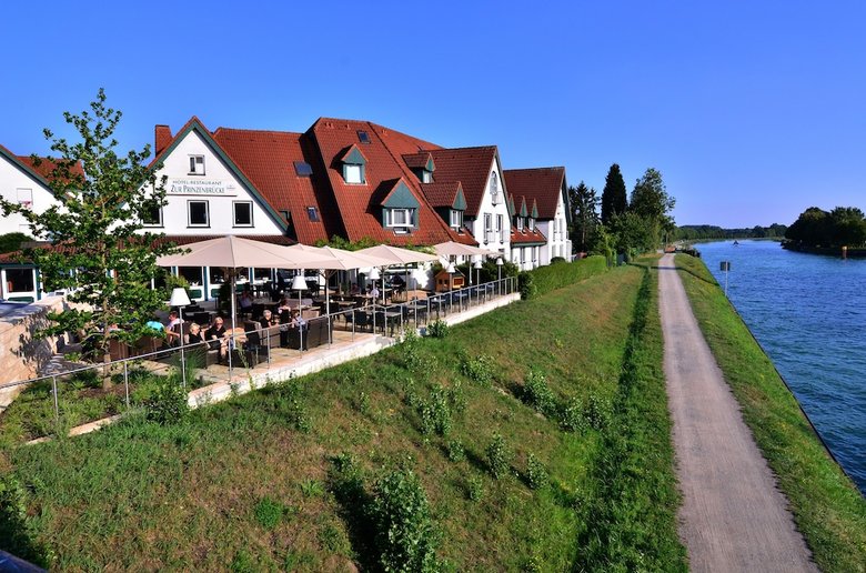 Hotel & Restaurant Zur Prinzenbr�cke