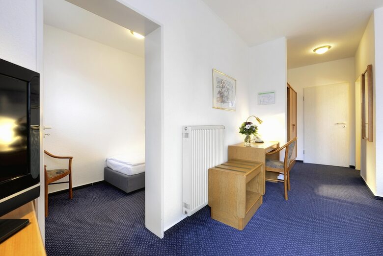 Hotel & Restaurant Zur Prinzenbr�cke