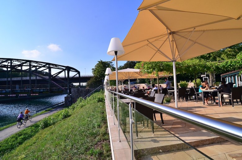 Hotel & Restaurant Zur Prinzenbr�cke