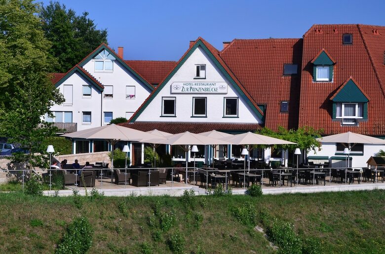 Hotel & Restaurant Zur Prinzenbr�cke