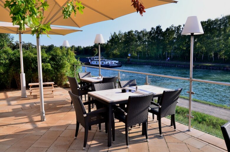 Hotel & Restaurant Zur Prinzenbr�cke