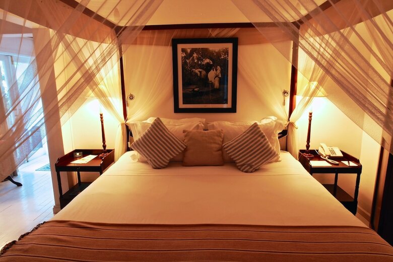 Hotel 20 Degr�s Sud