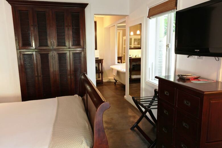 Hotel 20 Degr�s Sud