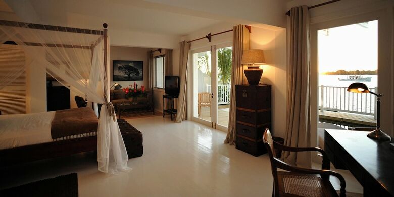 Hotel 20 Degr�s Sud