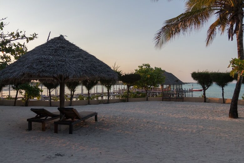 Hotel Reef & Beach Resort