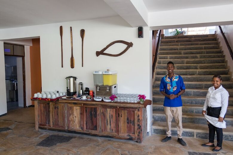 Hotel Reef & Beach Resort