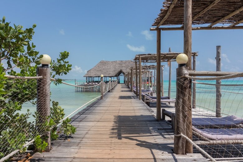 Hotel Reef & Beach Resort