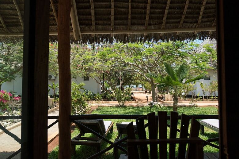 Hotel Reef & Beach Resort