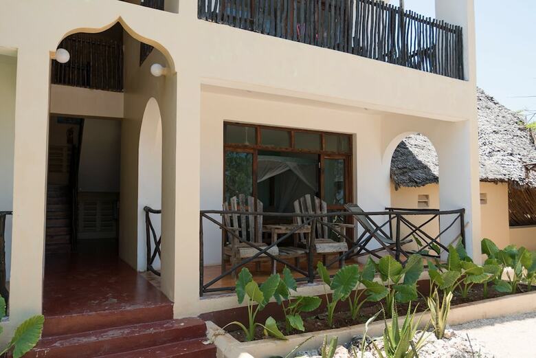Hotel Reef & Beach Resort