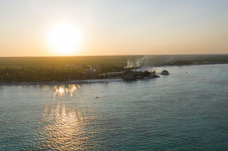 Hotel Reef & Beach Resort