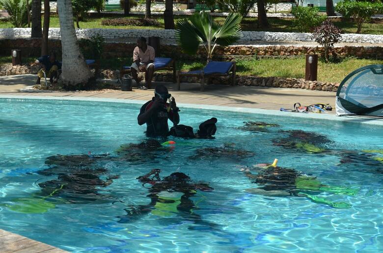 Hotel Reef & Beach Resort