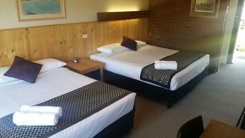 Bogong View Motor Inn