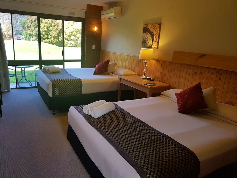 Bogong View Motor Inn