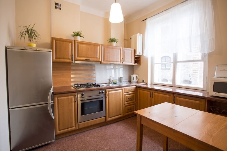 Old Town Apartments