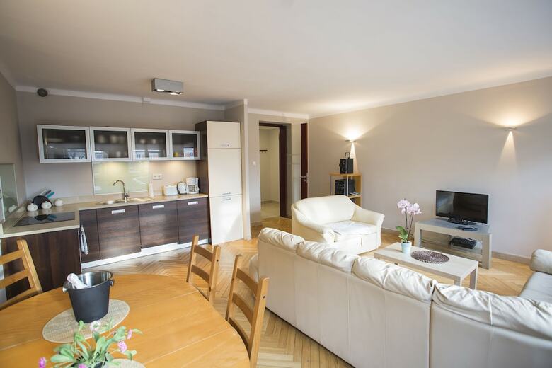 Old Town Apartments