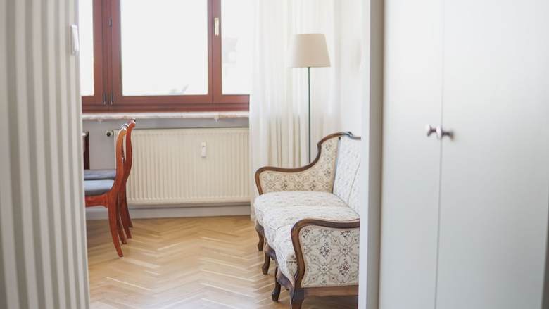 Old Town Apartments