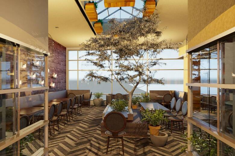 Hotel Marriott Virginia Beach Oceanfront