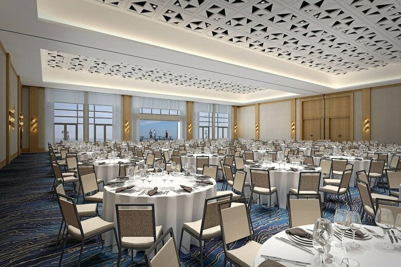 Hotel Marriott Virginia Beach Oceanfront
