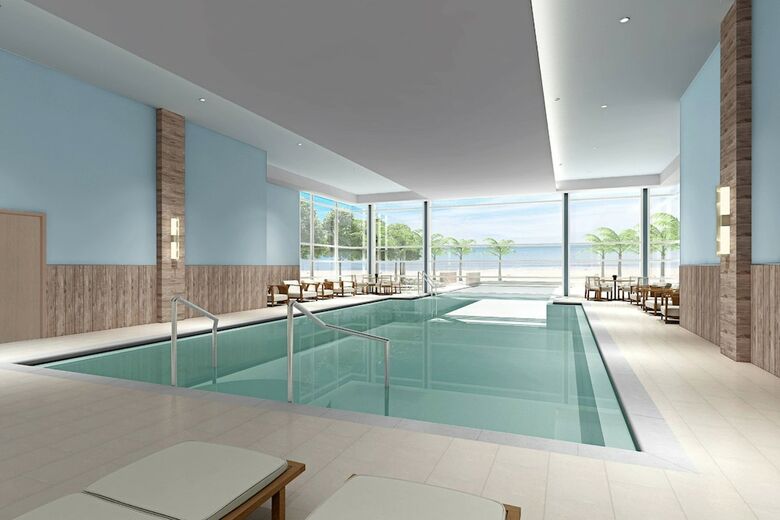 Hotel Marriott Virginia Beach Oceanfront