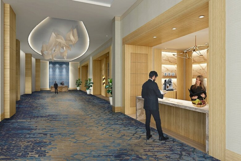 Hotel Marriott Virginia Beach Oceanfront