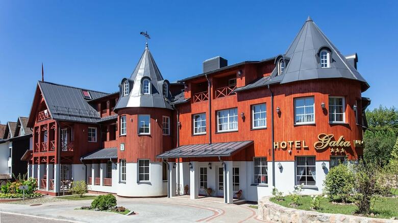 Hotel Galia