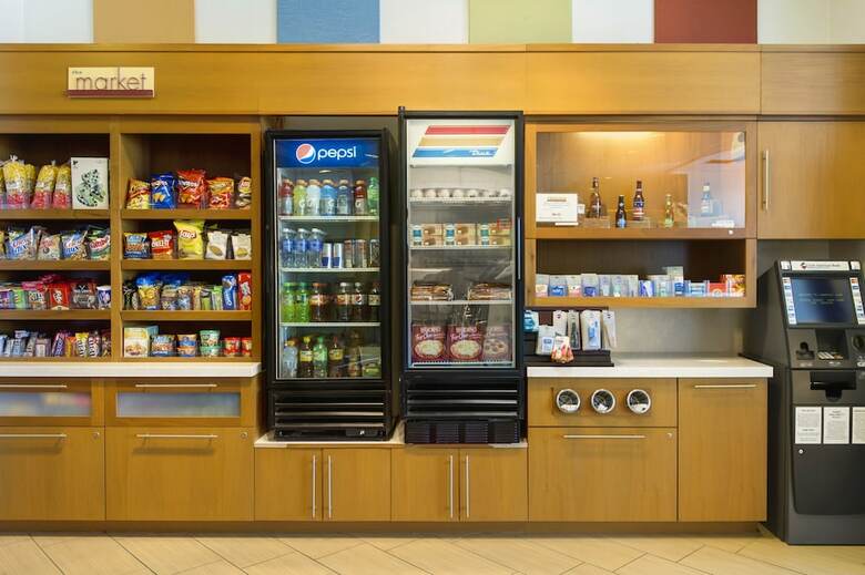 Hotel Springhill Suites By Marriott Lawrence