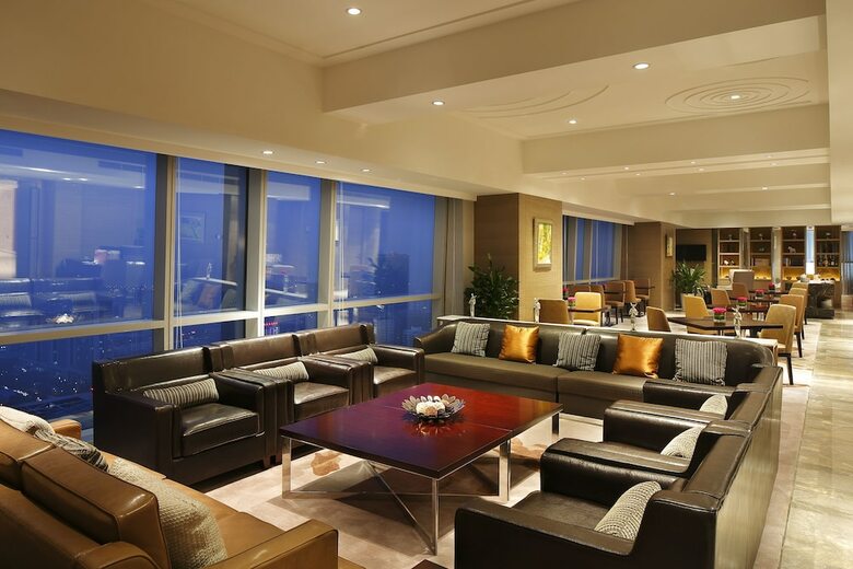 Hotel Crowne Plaza Wuxi Taihu