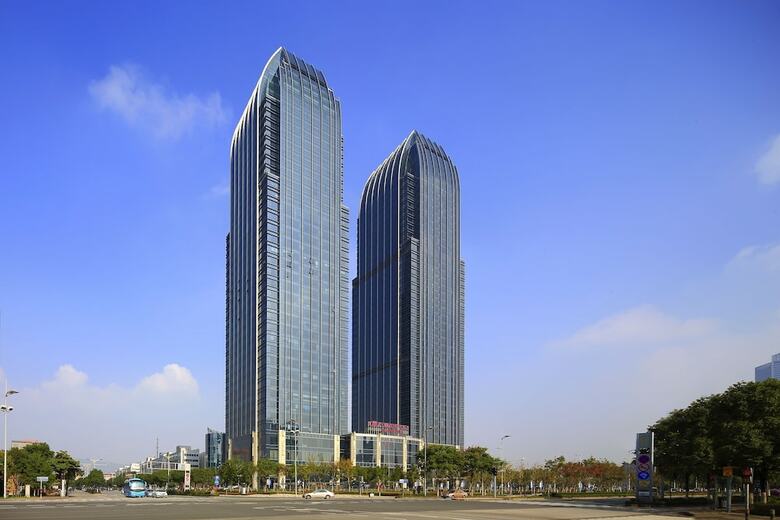 Hotel Crowne Plaza Wuxi Taihu