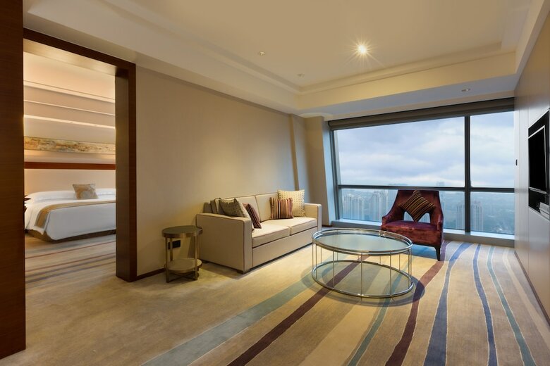 Hotel Crowne Plaza Wuxi Taihu
