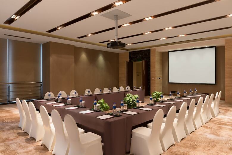 Hotel Crowne Plaza Wuxi Taihu