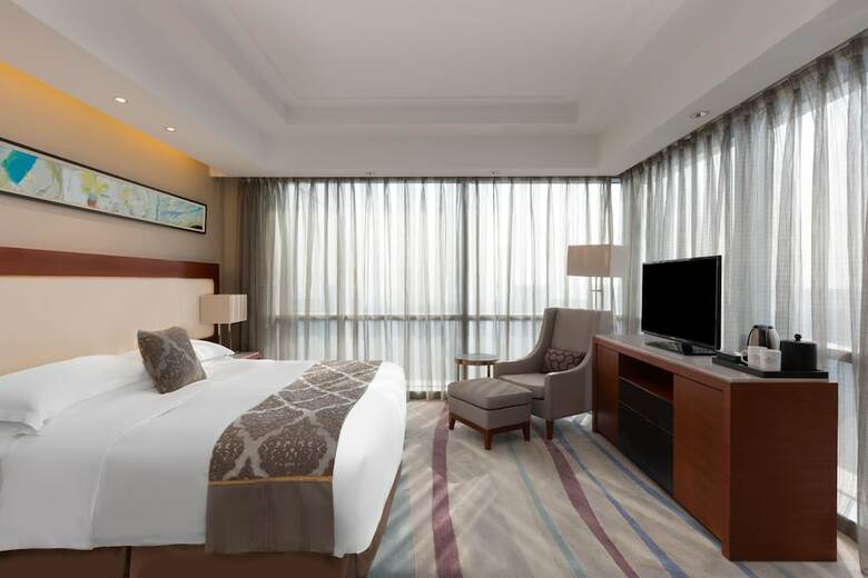 Hotel Crowne Plaza Wuxi Taihu