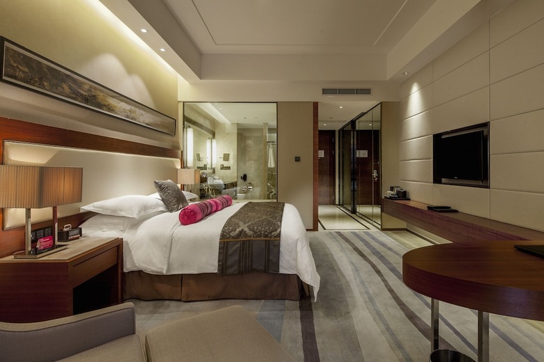 Hotel Crowne Plaza Wuxi Taihu