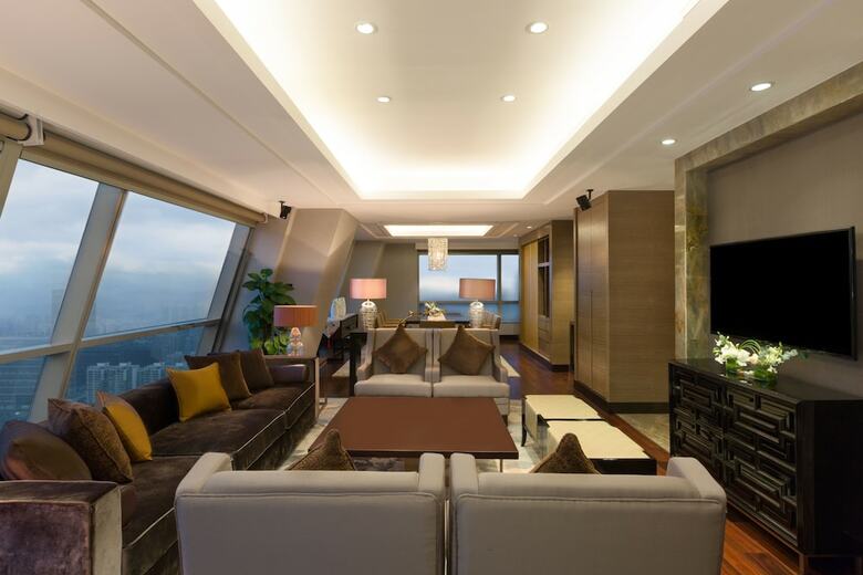 Hotel Crowne Plaza Wuxi Taihu
