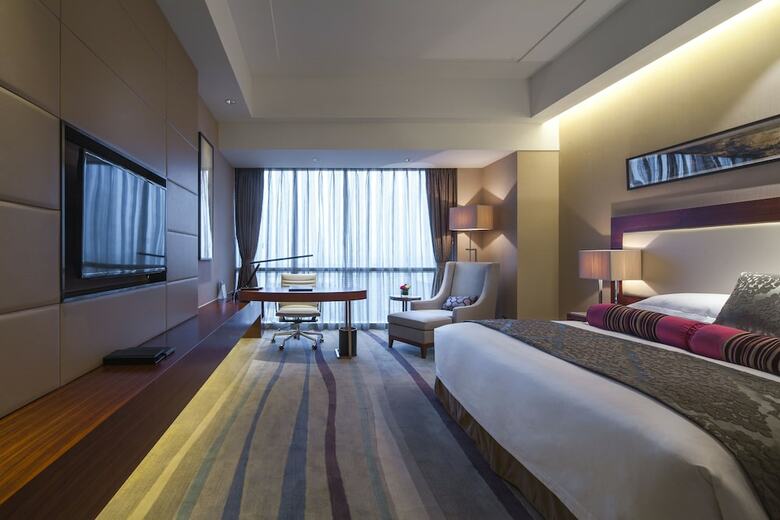 Hotel Crowne Plaza Wuxi Taihu