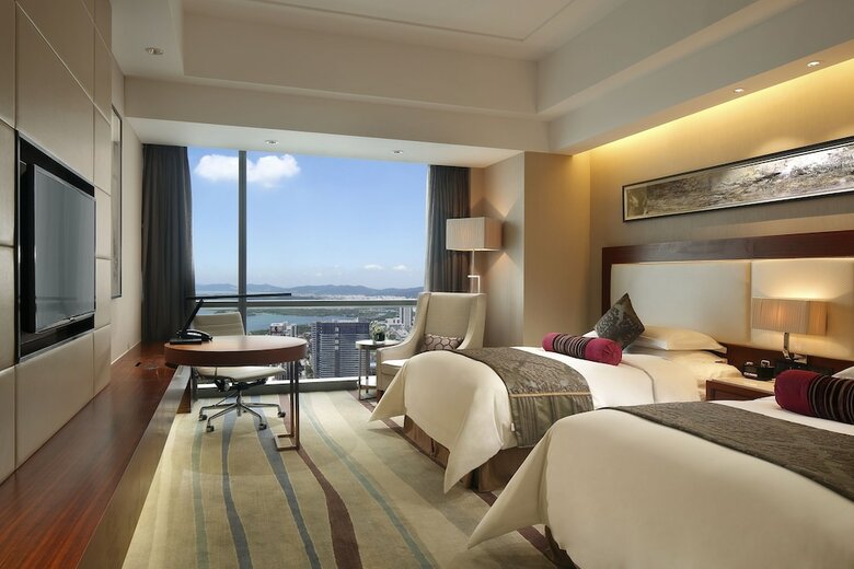 Hotel Crowne Plaza Wuxi Taihu