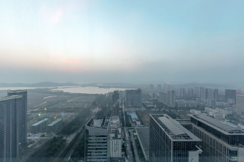 Hotel Crowne Plaza Wuxi Taihu