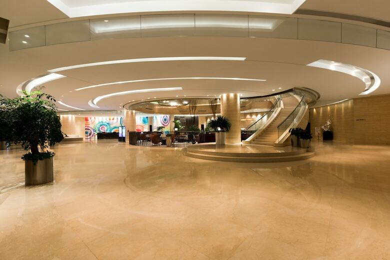 Hotel Crowne Plaza Wuxi Taihu