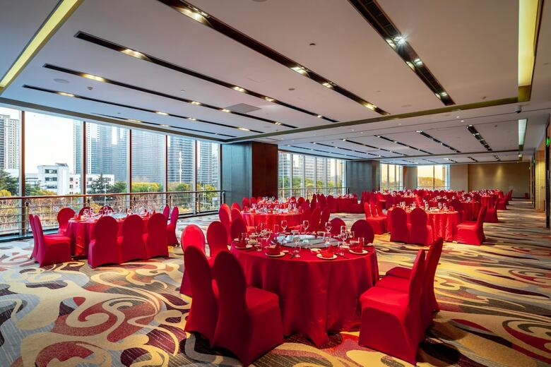 Hotel Crowne Plaza Wuxi Taihu