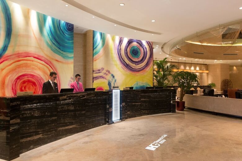 Hotel Crowne Plaza Wuxi Taihu