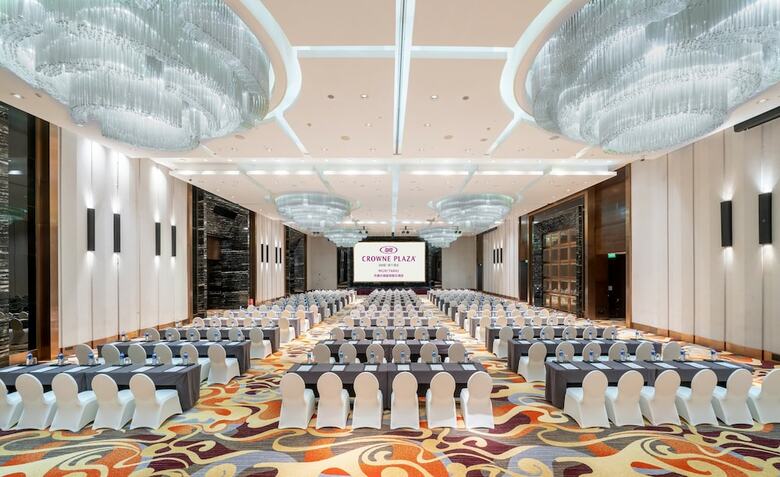 Hotel Crowne Plaza Wuxi Taihu