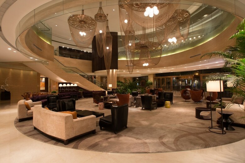 Hotel Crowne Plaza Wuxi Taihu